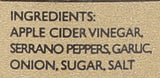 Small Axe Peppers, Hot Sauce Bronx Greenmarket Red, 5 Ounce