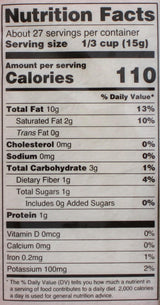 Desiccated Coconut Strings (14.1oz)