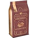 Southern Pecan Flavored Whole Bean Coffee - Organic, Medium Roast, 100% Arabica, Single Origin - Naturally Flavored - by Coffea Flavor