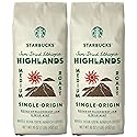 Starbucks Whole Bean, Ethiopia, 16 Ounces (Pack of 2)