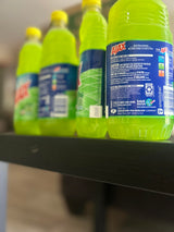 Ajax Lime Scented Multipurpose Cleaner 16.9 oz.