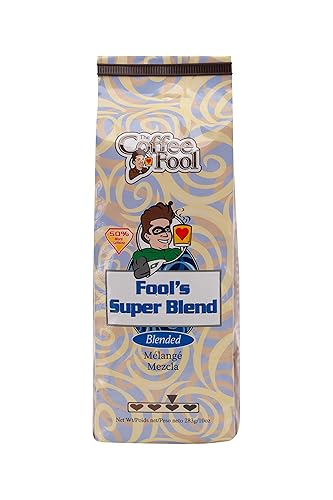 Coffee Fool's Super Blend (Drip Grind)