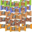 KIND Breakfast Protein Bars Variety Pack - 40 Count (20 Packs, 2 Bars Each) - Dark Chocolate Cocoa, Apple Cinnamon, Caramel Peanut, Peanut Butter