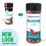 Amazon Grocery, Crushed Red Pepper, 2 Oz