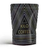 Kilo Mushroom Coffee, with Lions Mane, Chaga, Reishi, Cordyceps, Cacao, Cinnamon. Medium Roast, Arabica, Low Acid, from Puerto Rico. 2.2lbs