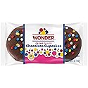 Wonder 2ct Chocolate Cupcakes 4oz