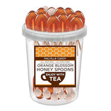 Orange Blossom Flavored Honey Spoon (30 Count)