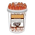 Orange Blossom Flavored Honey Spoon (30 Count)