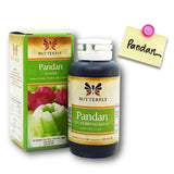 Pandan Flavoring Extract by Butterfly 2 Ounce (60 ml) with Mini Refrigerator Magnet