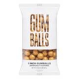 Candy Envy - Shimmer Gold Gumballs - 1 Inch - Approximately 113 Gumballs Per 2lb Bag - Bulk Gold Candy - North American Made & Kosher Certified