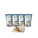 Klass Aguas Frescas Drink Mix Family Pack - Horchata - Powder Drink Mix, Water Drink Mix with Natural Flavors & Vitamin C, Makes 28 to 36 Quarts (56