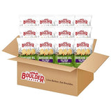 Boulder Canyon Kettle Cooked Potato Chips Wavy Cut 5.25 oz. Bag Count -Crunchy Chips Cooked in 100 Great for Lunches or Snacking on the Go, Malt