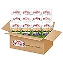 Boulder Canyon Kettle Cooked Potato Chips Wavy Cut 5.25 oz. Bag Count -Crunchy Chips Cooked in 100 Great for Lunches or Snacking on the Go, Malt