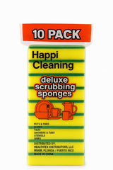 Multi-Purpose Heavy-Duty Scrubbing Sponge