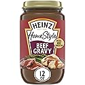 Heinz HomeStyle Beef Gravy, 12 oz Jar