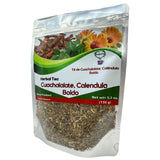 Cuachalalate, Calendula, Marigold Tea, Boldo, Basil,Herbal Mix,Quiere Te, 5.3 oz (150 grams), 1 Pack,Resealable Bag, Loose Leaf Tea,Product From