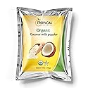 Tropical Goodness Organic Coconut Milk Powder 16 oz | No Added Sugar, Dairy-Free Creamer for Coffee, Smoothies & Cooking | Vegan, No Guar Gum | Non-GMO & Gluten-Free