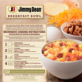 Jimmy Dean® Sausage, Egg & Cheese Breakfast Bowl, 7 oz