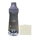 Bath & Body Works Snowflakes & Cashmere Fabric Care Fragrance Booster with a Natural Oats Bar Soap