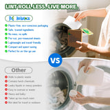 Laundry Detergent Sheets - Fragrance Free Laundry Sheets, 400 Loads, Eco-Friendly, Plastic-Free, Space Saving, Fast Dissolve & Hypoallergenic