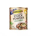 Massel Vegetable Style Bouillon Powder | 5.9 oz | Plant Based Broth & Soup Base | Gluten & Dairy Free, Vegan