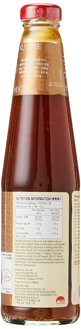 Lee Kum Kee Abalone Sauce