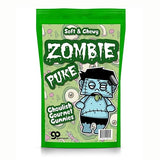 Zombie Puke Gummy Body Parts - Creepy Gummies Candy for Kids - Funny Zombie Gag Gift for Halloween Party Favors - Costume Contest Prizes - Eyeballs