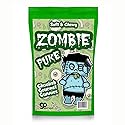 Zombie Puke Gummy Body Parts - Creepy Gummies Candy for Kids - Funny Zombie Gag Gift for Halloween Party Favors - Costume Contest Prizes - Eyeballs