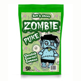 Zombie Puke Gummy Body Parts - Creepy Gummies Candy for Kids - Funny Zombie Gag Gift for Halloween Party Favors - Costume Contest Prizes - Eyeballs