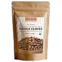 Heawans Hand Picked Premium Grade Organic Whole Cloves 2 oz
