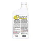 Krud Kutter Brush-Wash Cleaner and Renewer, 32 oz, Paint Brush Cleaner for Latex and Oil Based Paint, Restores Brushes and Rollers, Removes Paint