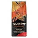 Blason Jaltenango Chiapas Ground Coffee 12 Ounces [2 Pack], Resealable Bags