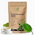 100g Kalanchoe Pinnata Leaves Powder - Healthy, Well-Cleaned, Dried Organic Leaves Powder, No Additives, 100% Pure & Natural