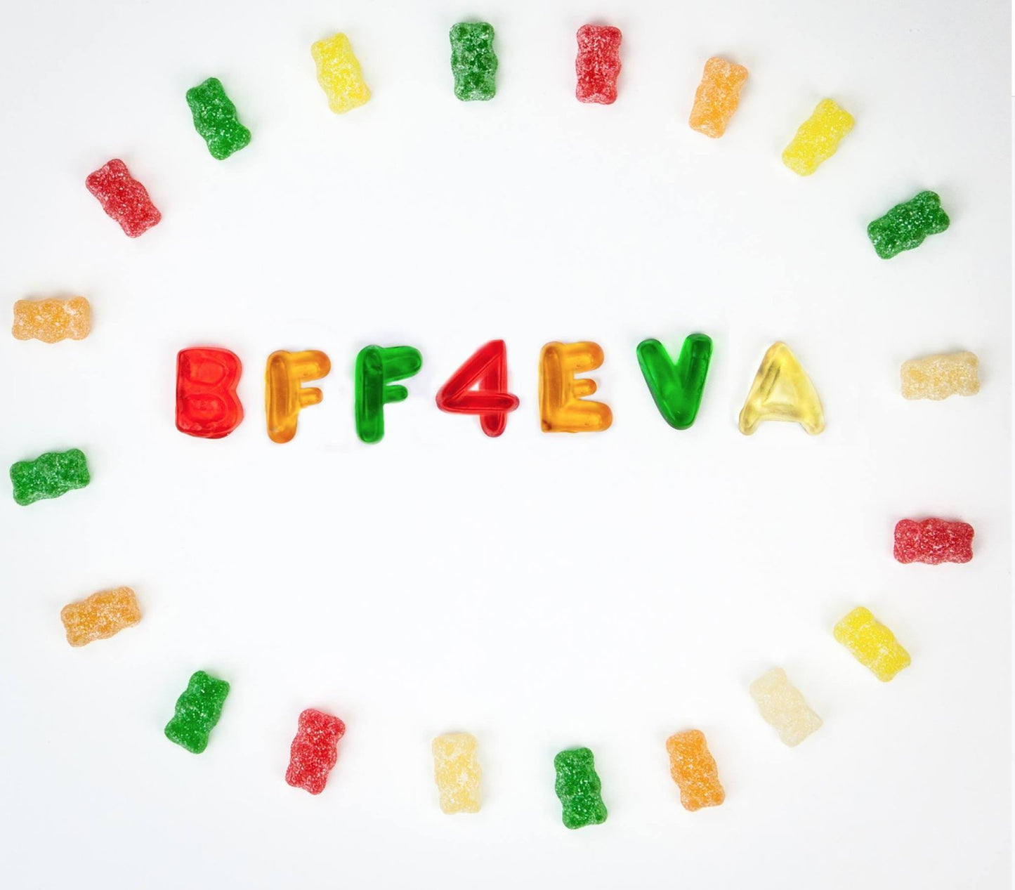 Haribo Gummies - Alphabet Letters - 5 oz