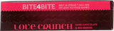 Natures Path bar Love Crunch Chocolate Red, 1.06 oz each, 6 Count (Pack of 1)