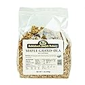 Schlabach Amish Bakery All Natural Maple Grand-Ola Granola (Pack of 4 - 16 Oz. Bags)