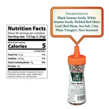 Eden Foods Sesame Vegetable Shake, 2.1 OZ