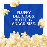 Act II Butter Flavor Microwave Popcorn, Mini Bags, 13.125 oz., 12 Count Bags