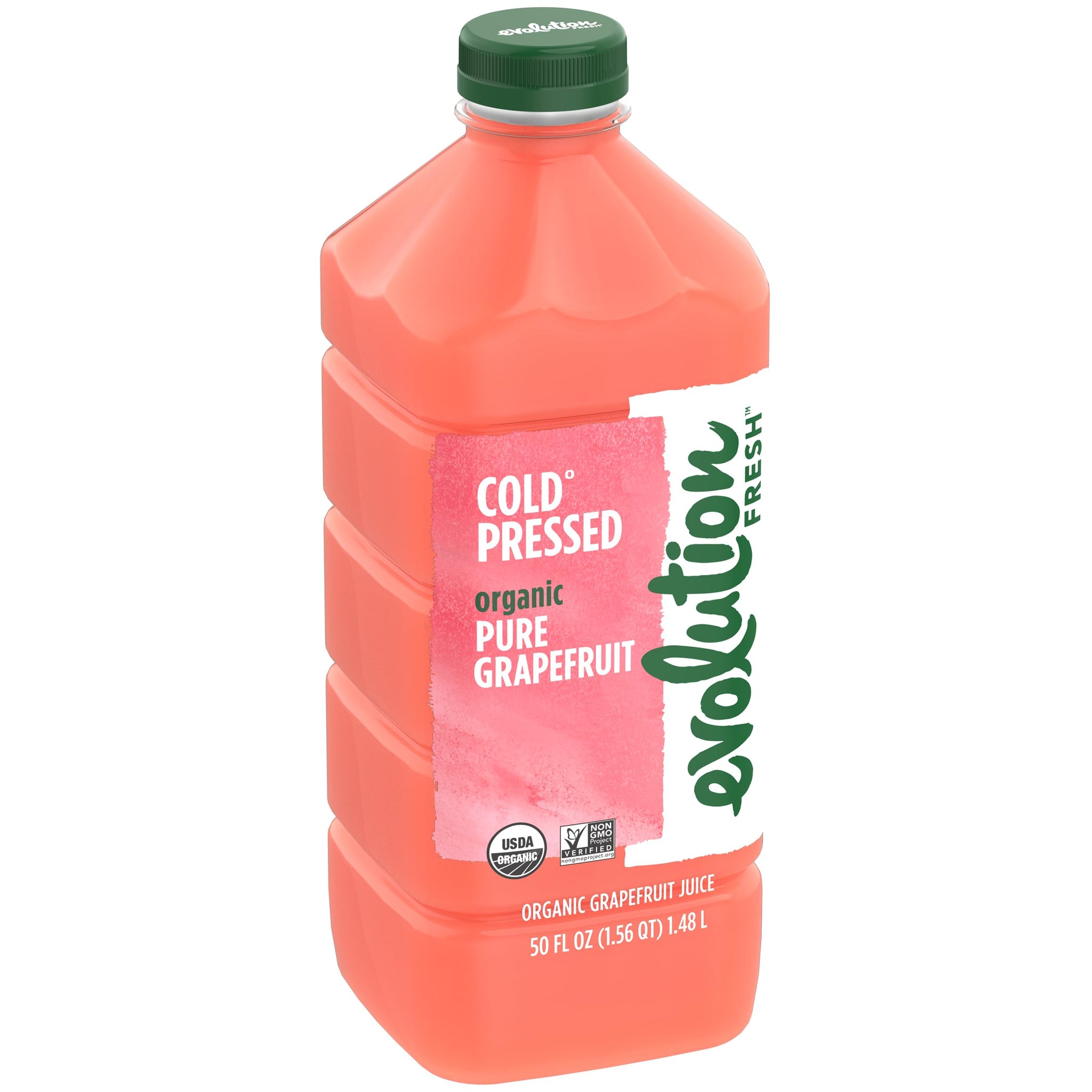 Evolution Fresh Organic Grapefruit Juice, 50 FZ
