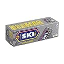DIET Ski Lemon Orange Citrus Soda, 12 Ounce (12 Cans)