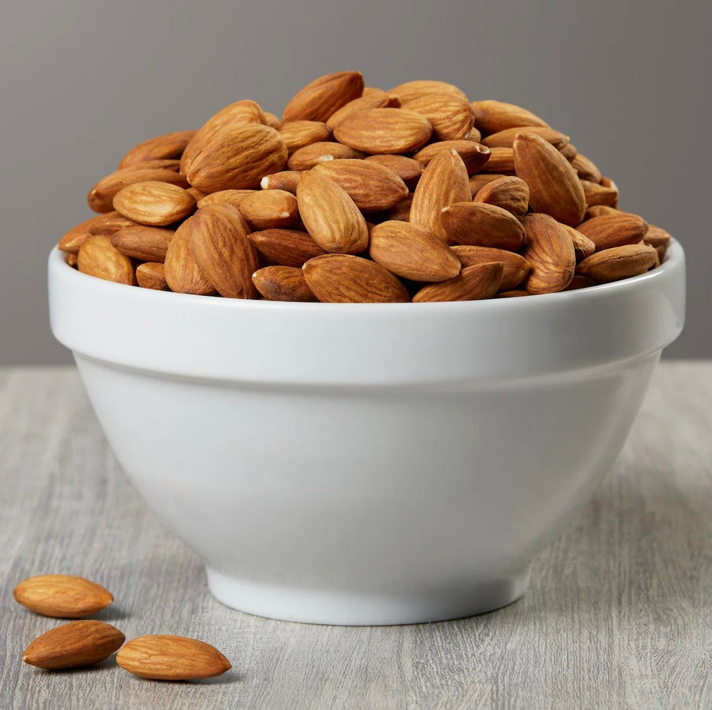 3 lb Supreme Natural Snack Nuts Whole Almonds Unsalted, Unroasted