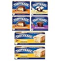 Tastykake Variety Bundle - Peanut Butter Kandykakes, Butterscotch Krimpets, Chocolate Cupkakes, Buttercreme Cupkakes - 6 Boxes