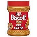 Lotus Biscoff Cookie Butter Spread, Creamy, non GMO + Vegan, 25.4oz