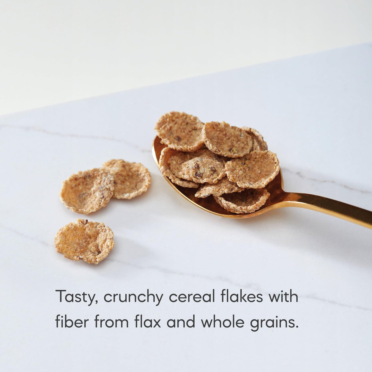 Nature's Path, Cereal Flax Plus Flakes Organic, 13.25 Ounce