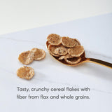 Nature's Path, Cereal Flax Plus Flakes Organic, 13.25 Ounce