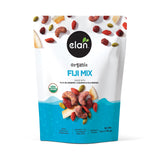 Elan Organic Fiji Mix, 4.8 oz, Non-GMO, Gluten-Free, Vegan, Kosher, Dried Fruits (Dried Goji Berries, Dried Cranberries), Superfood Infused Nuts