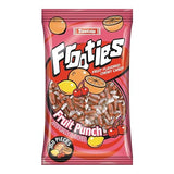 Tootsie Roll Red Frooties - 2 Pound Bag of Individually Wrapped Chewy Candy - Gluten Free, Peanut Free - Fruit Punch, 38.8 oz.
