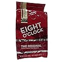 Eight O'clock Coffee, Original Whole Bean, 12-ounce Bag (Pack of 2)