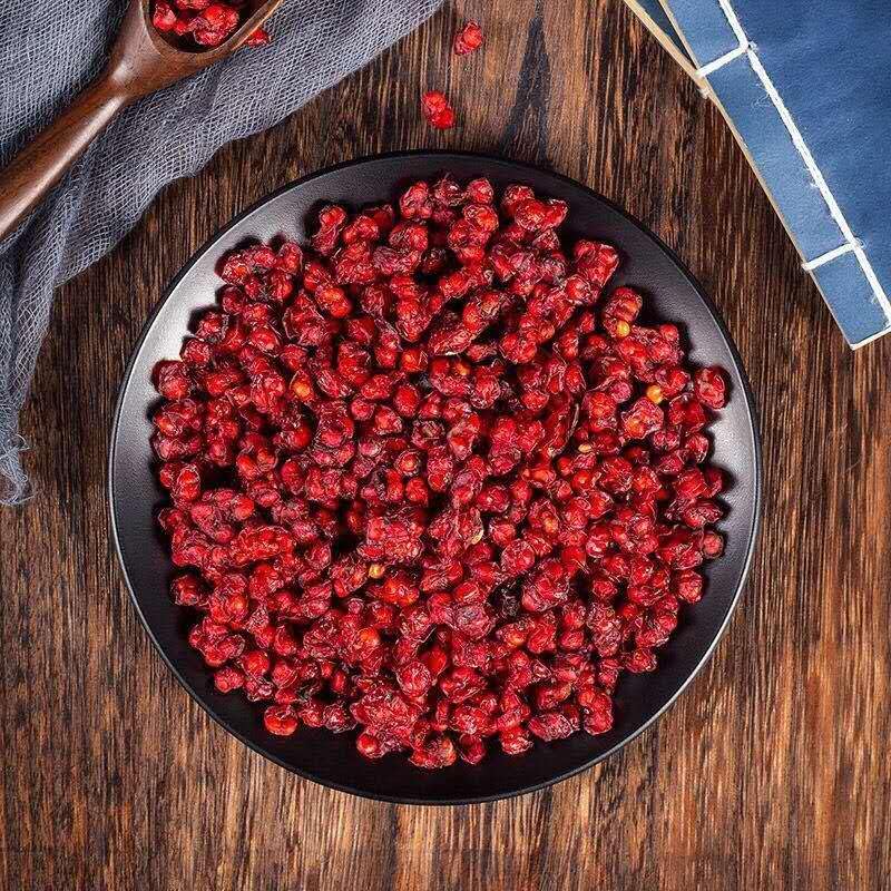 Bestliving Schisandra Berry Dried,Schisandra Berry Tea,Schizandra Berries,Omija Tea,1lb/16Ounces/454g ???? Order Packages by Mail from USA