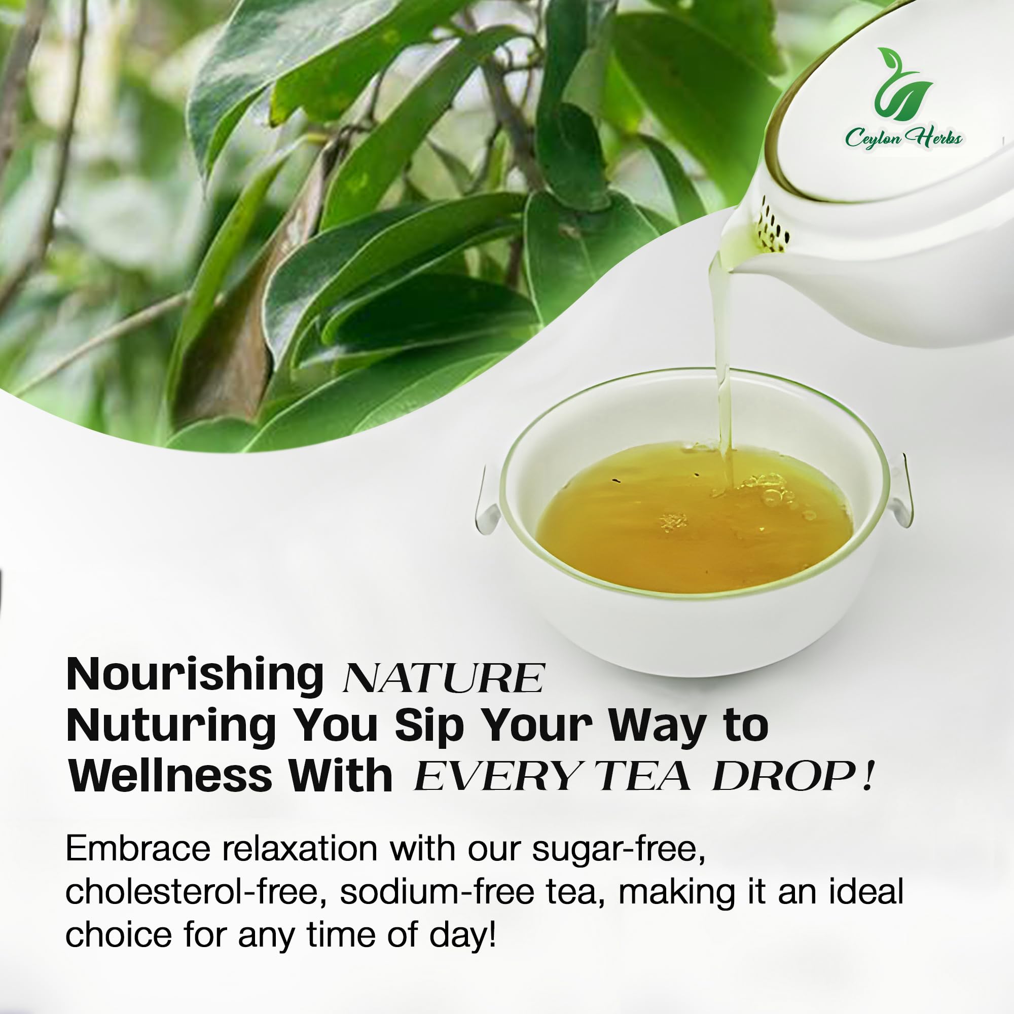 200g Natural Soursop Leaves Powder - Pure Organic Well-Cleaned and Finely Ground for Tea Healthy Leaves